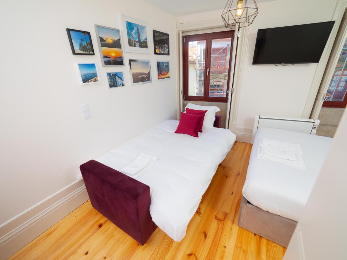 Apartment Guest Downtown Taipas Porto