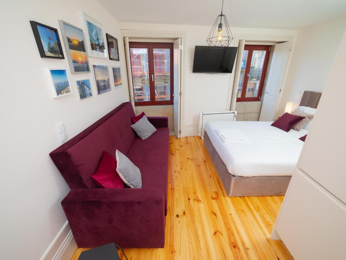 Guest Downtown Taipas Apartment Porto